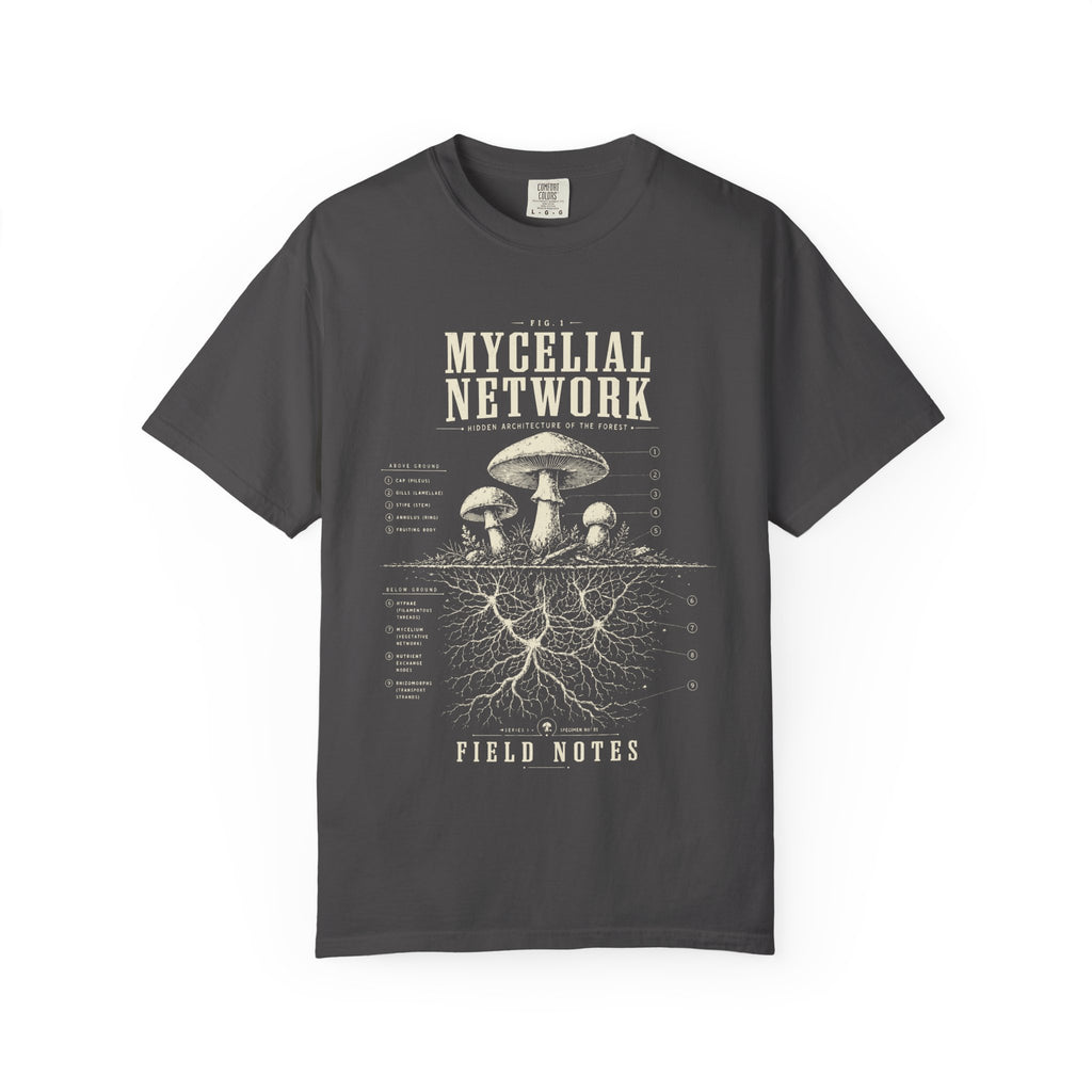 Mycelial Network T‑Shirt