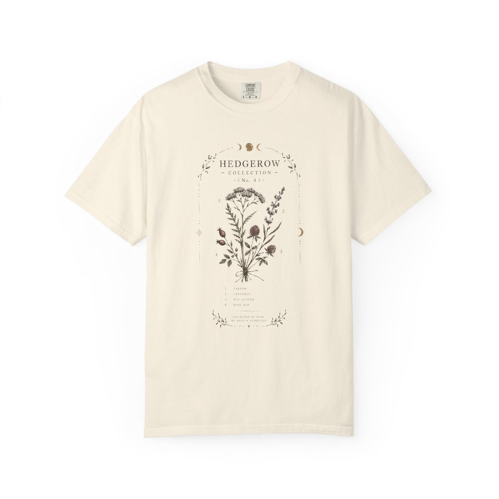 Hedgerow Collection No 4 T-Shirt
