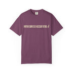Another Completely Necessary Detour T-Shirt