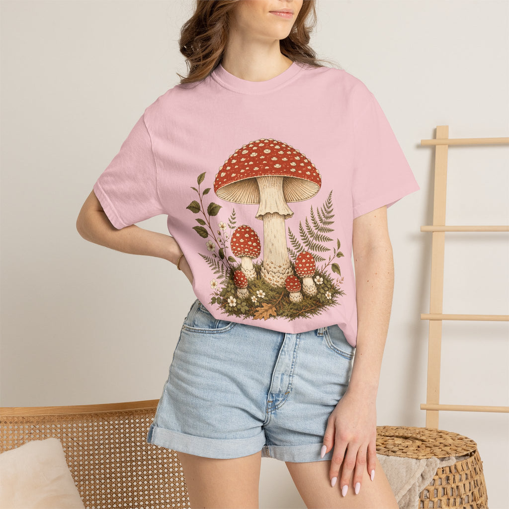 Storybook Amanitas T-Shirt