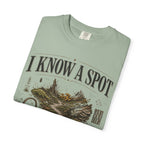 I Know a Spot T-Shirt