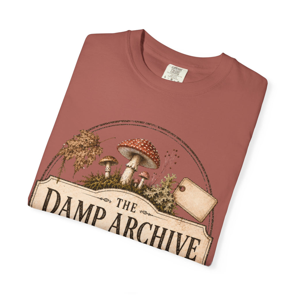 The Damp Archive T‑Shirt