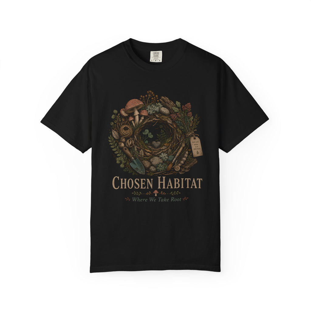 Chosen Habitat T‑Shirt