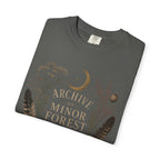 Archive of Minor Forest Omens T‑Shirt