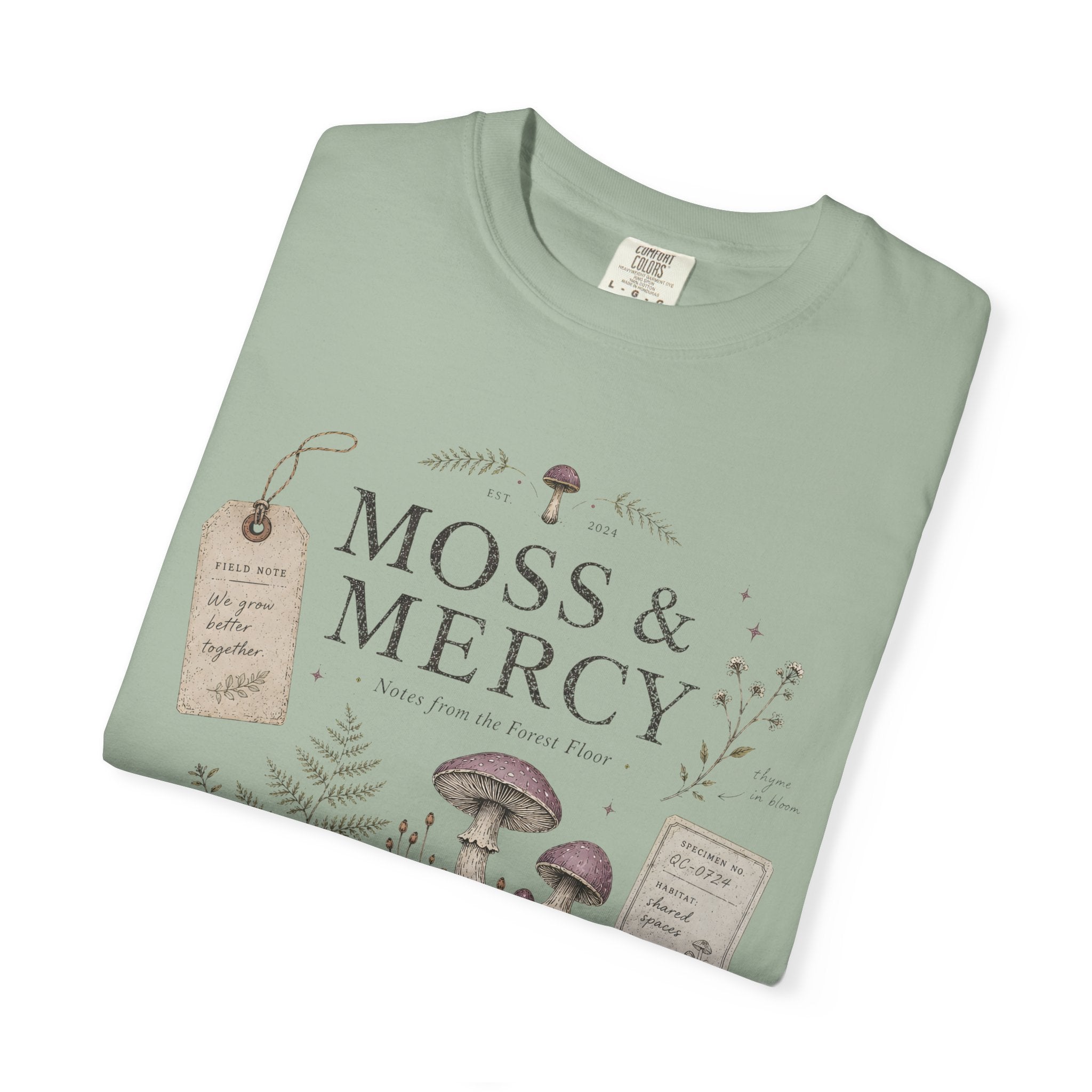 Moss and Mercy No. 2 T-Shirt
