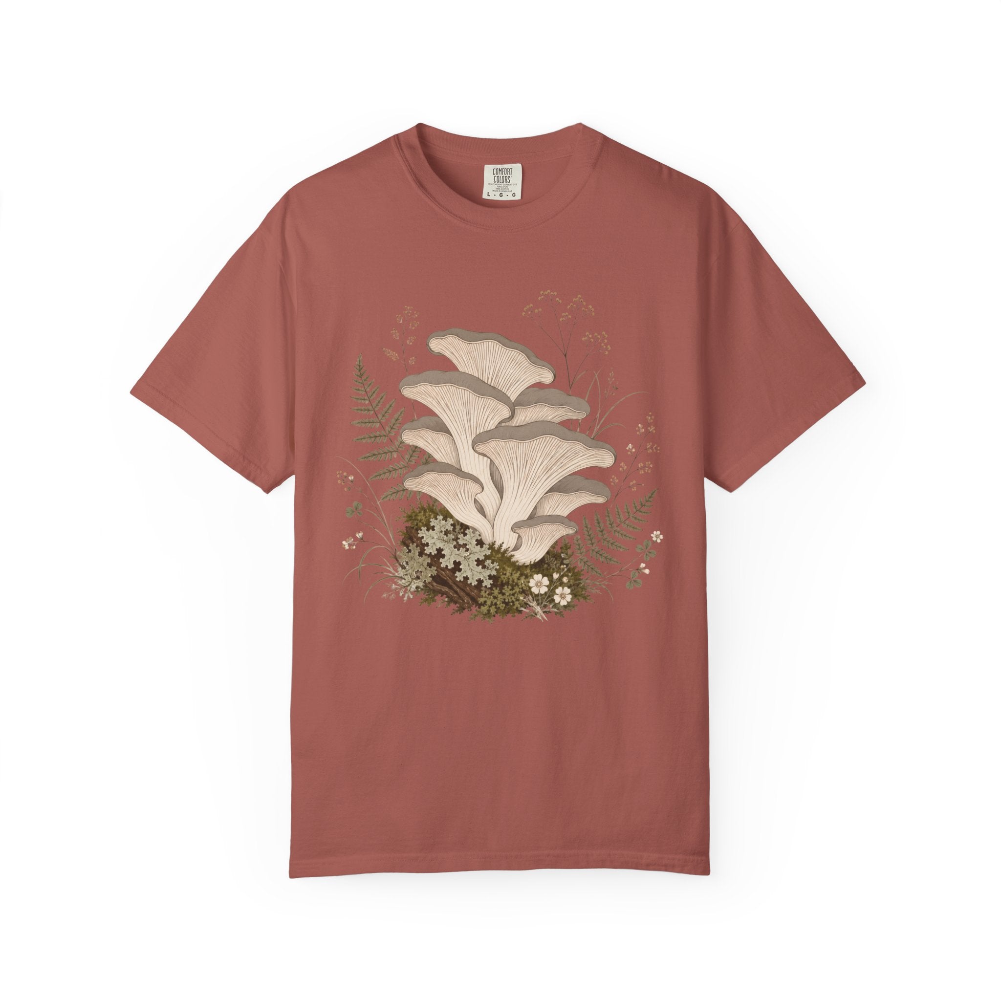 Oyster Bloom T-Shirt