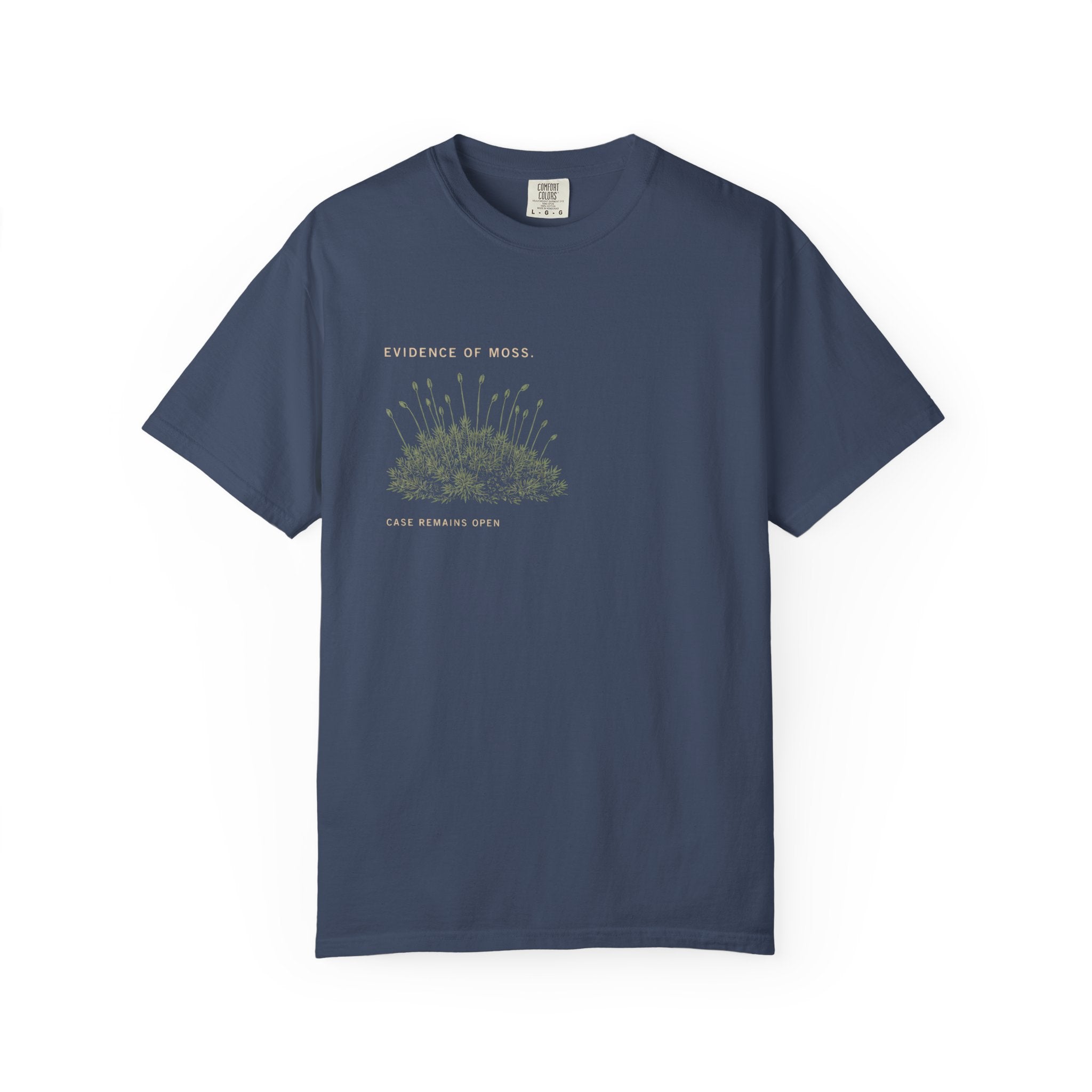 Evidence of Moss T-Shirt
