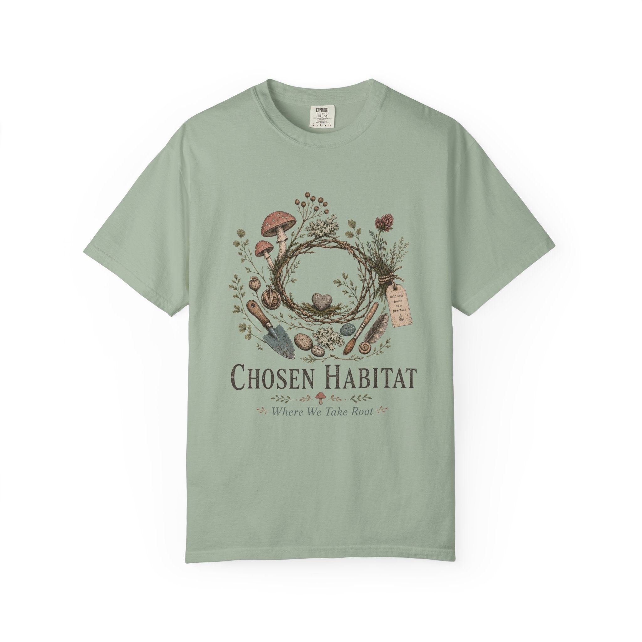 Chosen Habitat No. 2 T-Shirt