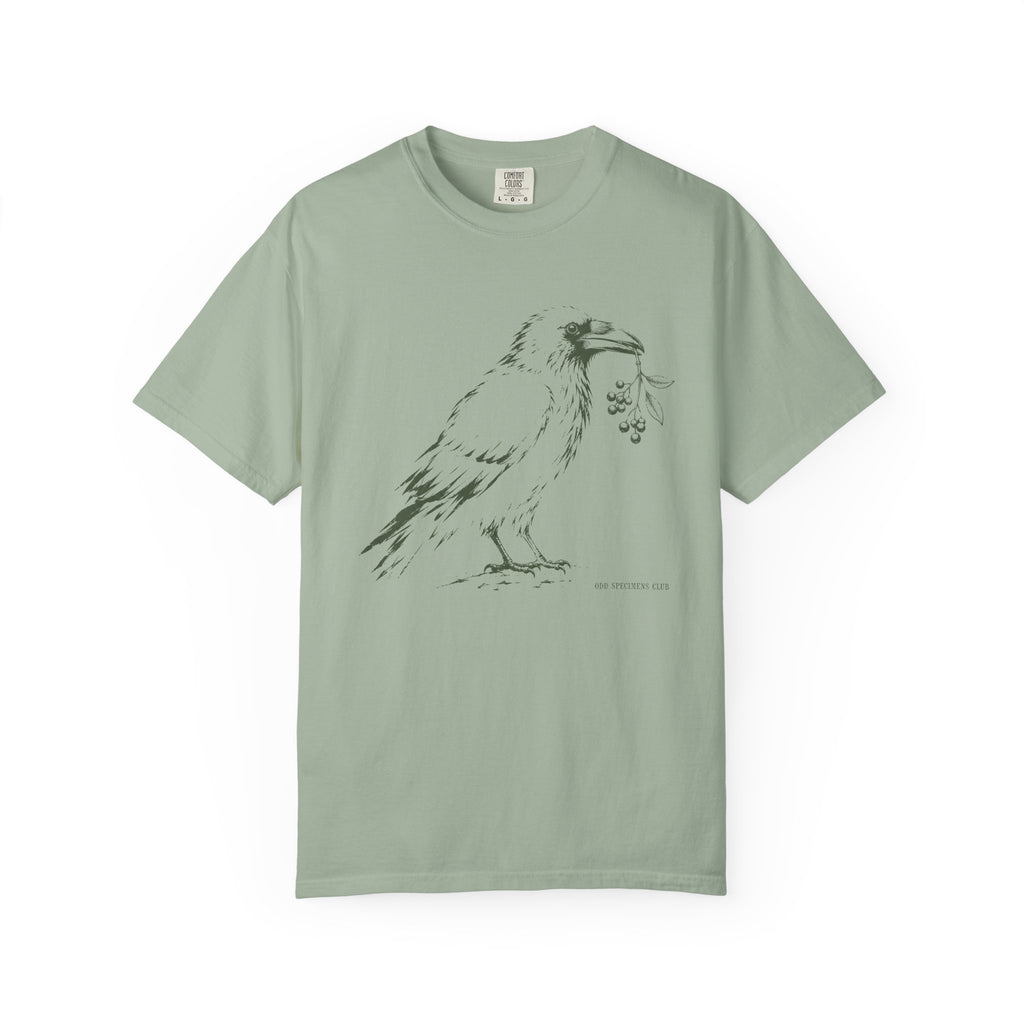 Raven With Specimen T-Shirt