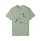 Raven With Specimen T-Shirt