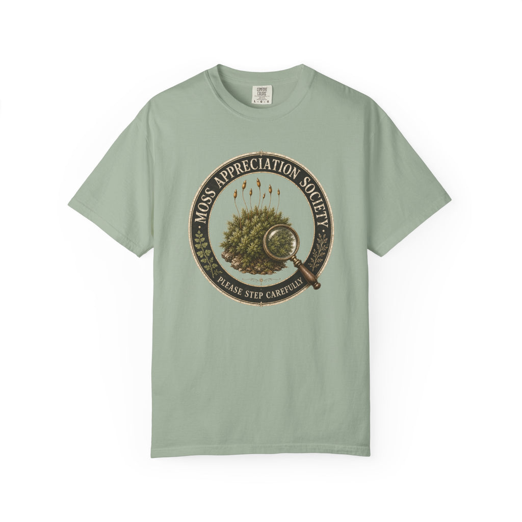 Moss Appreciation Society T-Shirt