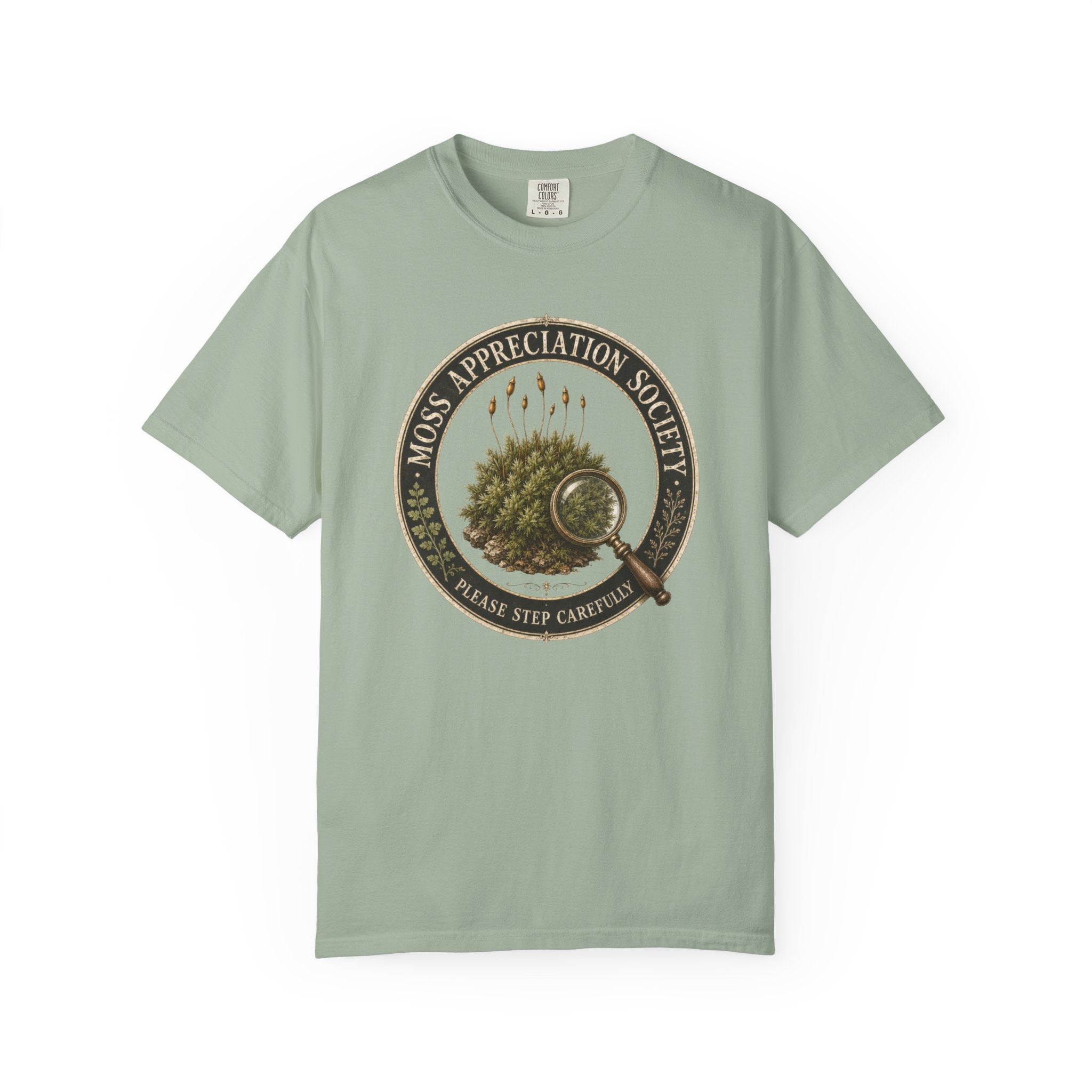 Moss Appreciation Society T-Shirt