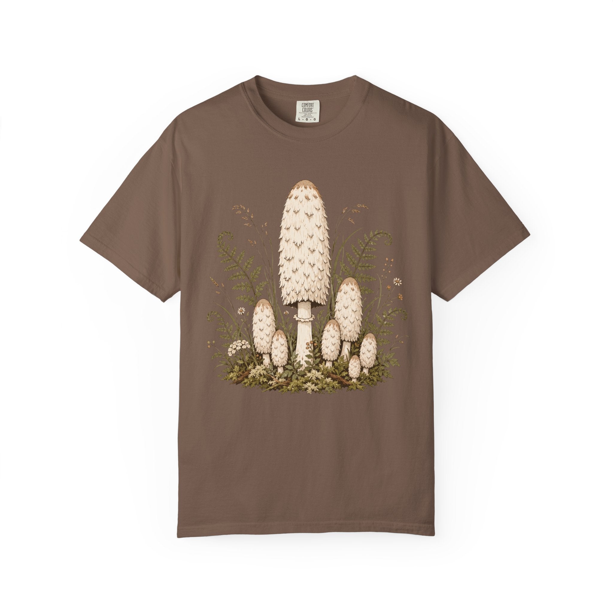 Shaggy Mane Grove T-Shirt