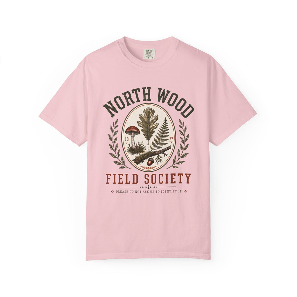 North Wood Field Society T-Shirt