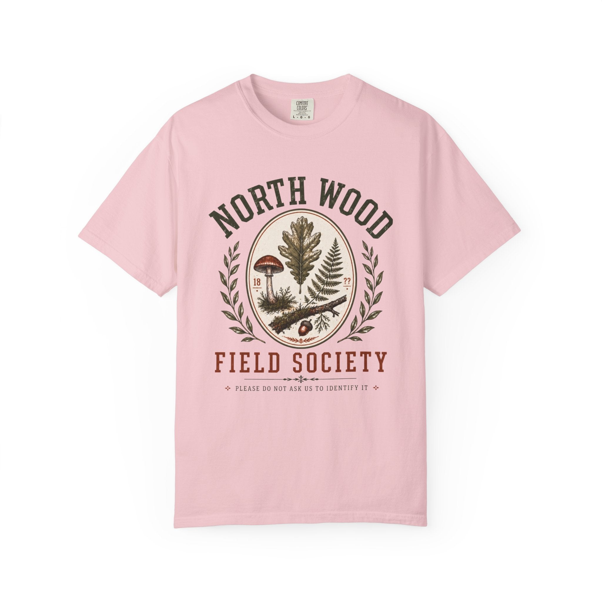 North Wood Field Society T-Shirt