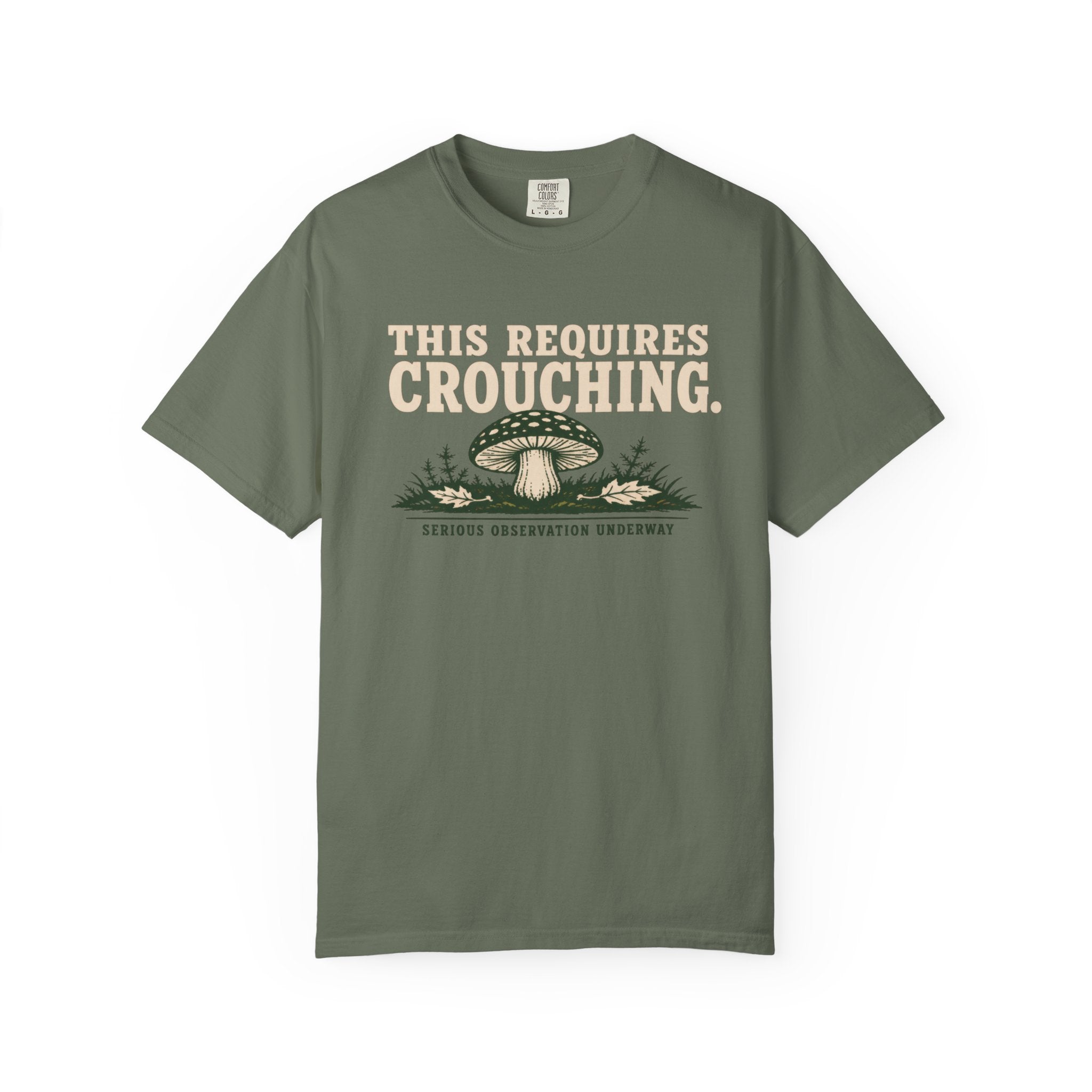 This Requires Crouching T-Shirt