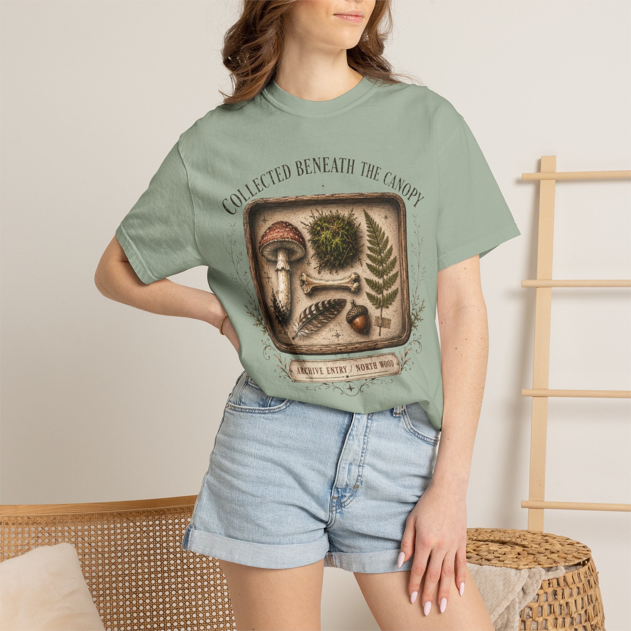 Collected Beneath the CanopyT-Shirt