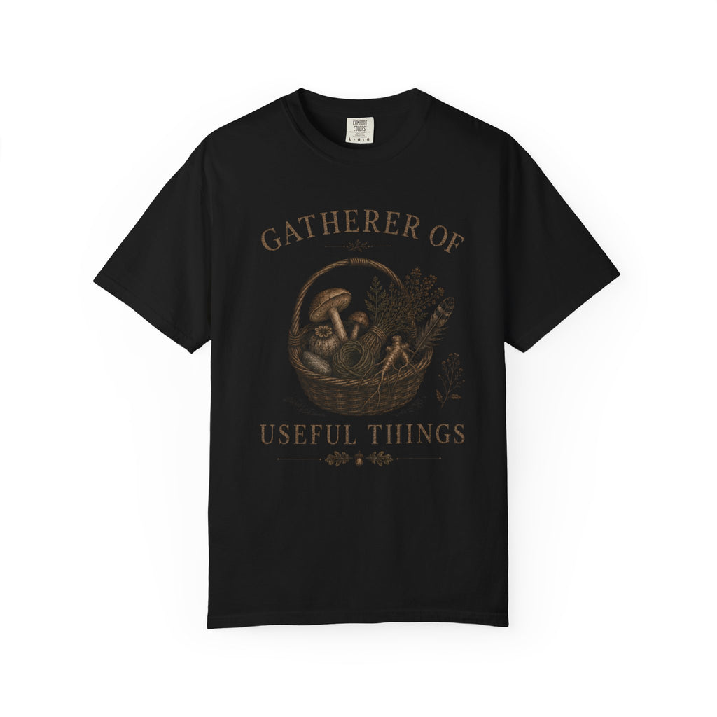 Gatherer of Useful Things T‑Shirt