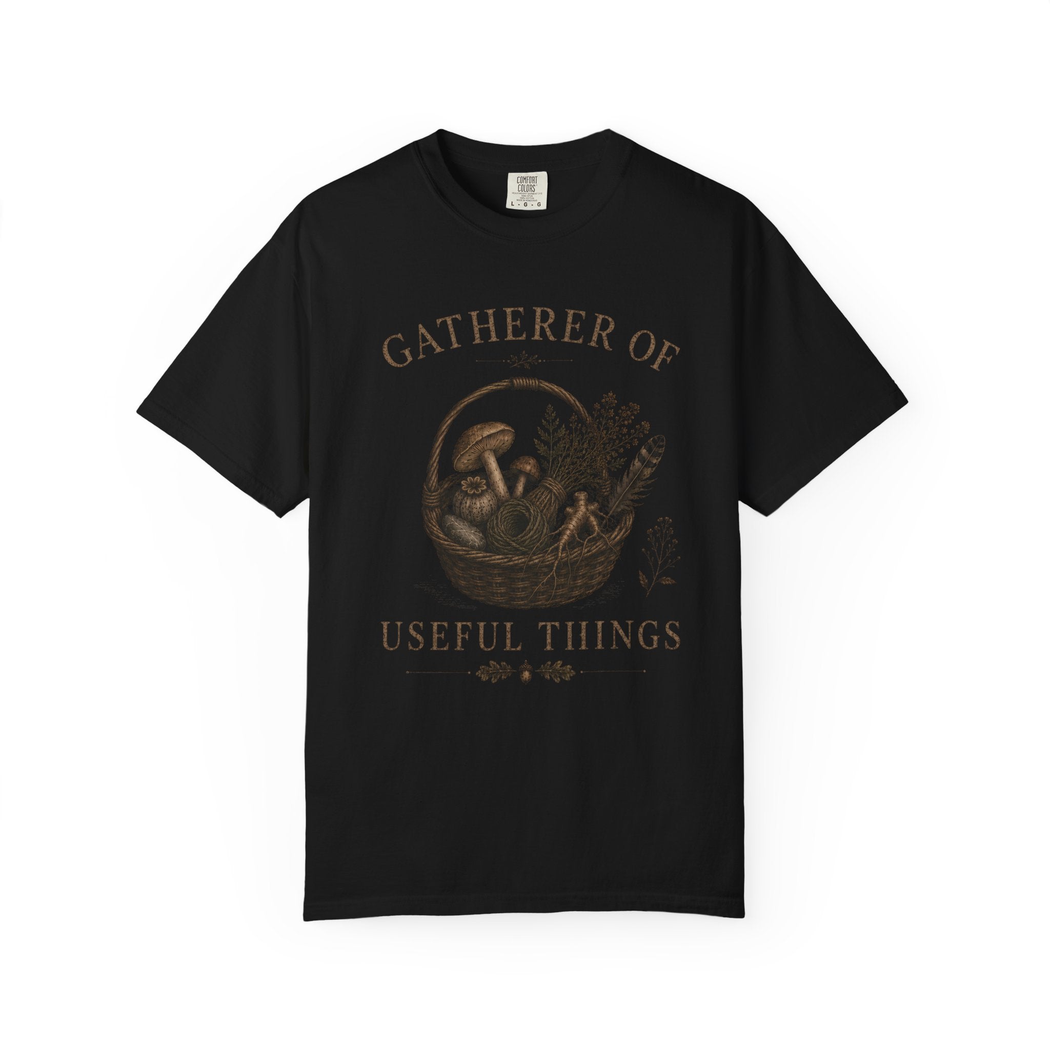 Gatherer of Useful Things T‑Shirt
