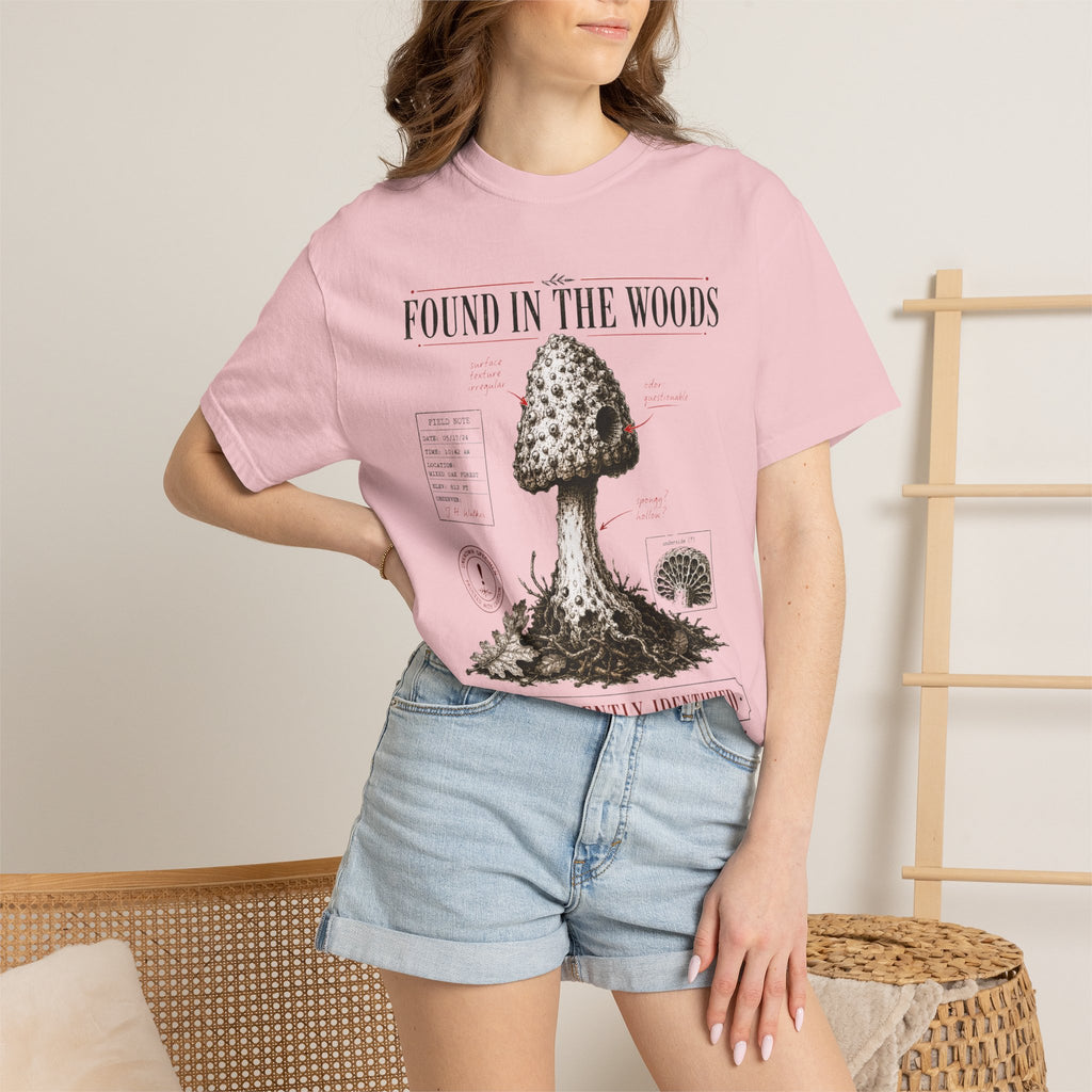 Found In the Woods T-Shirt