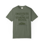 Institute for Staring At Moss T-Shirt