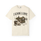 I Know a Spot T-Shirt