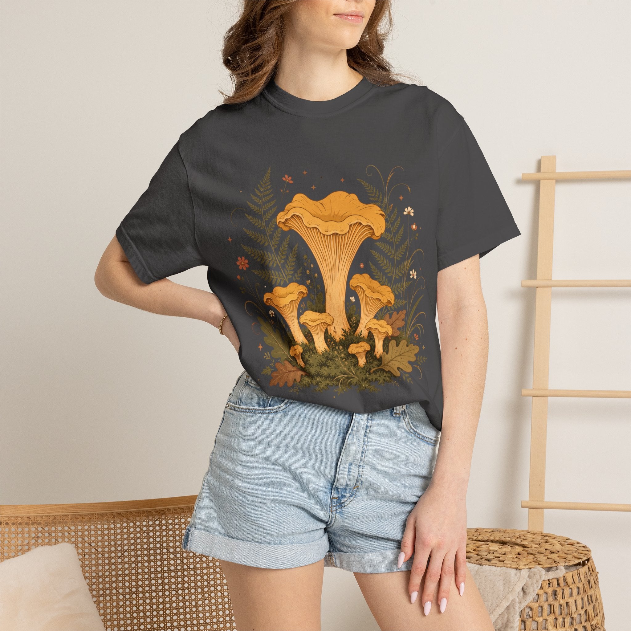 Golden Chanterelles T-Shirt