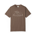 Sleeping Moss Hare T‑Shirt