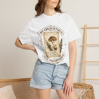 No Credentials, Only Observations T-Shirt