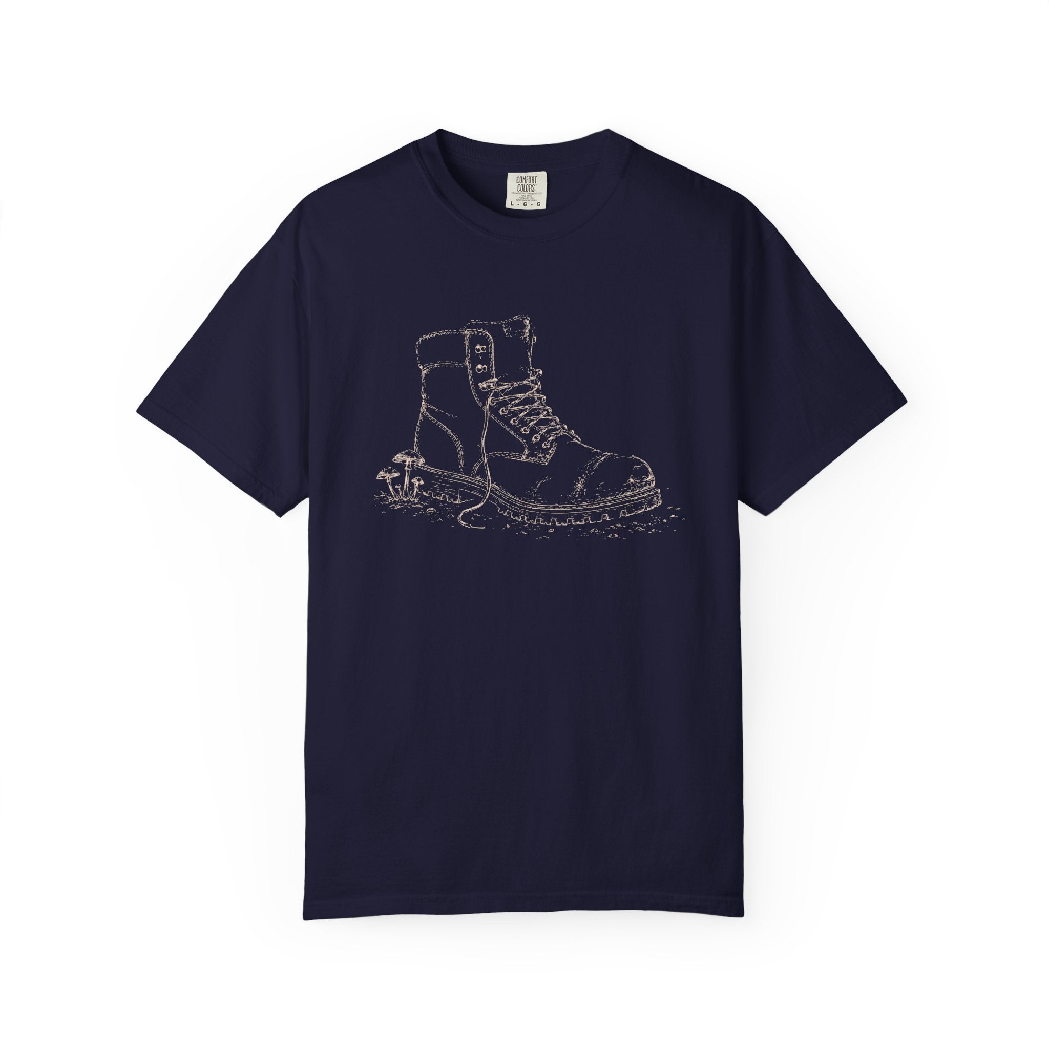 Old Boot New Growth T‑Shirt