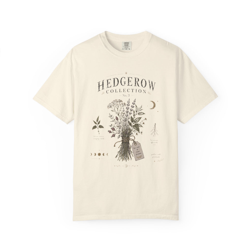 Hedgerow Collection No 3 T-Shirt
