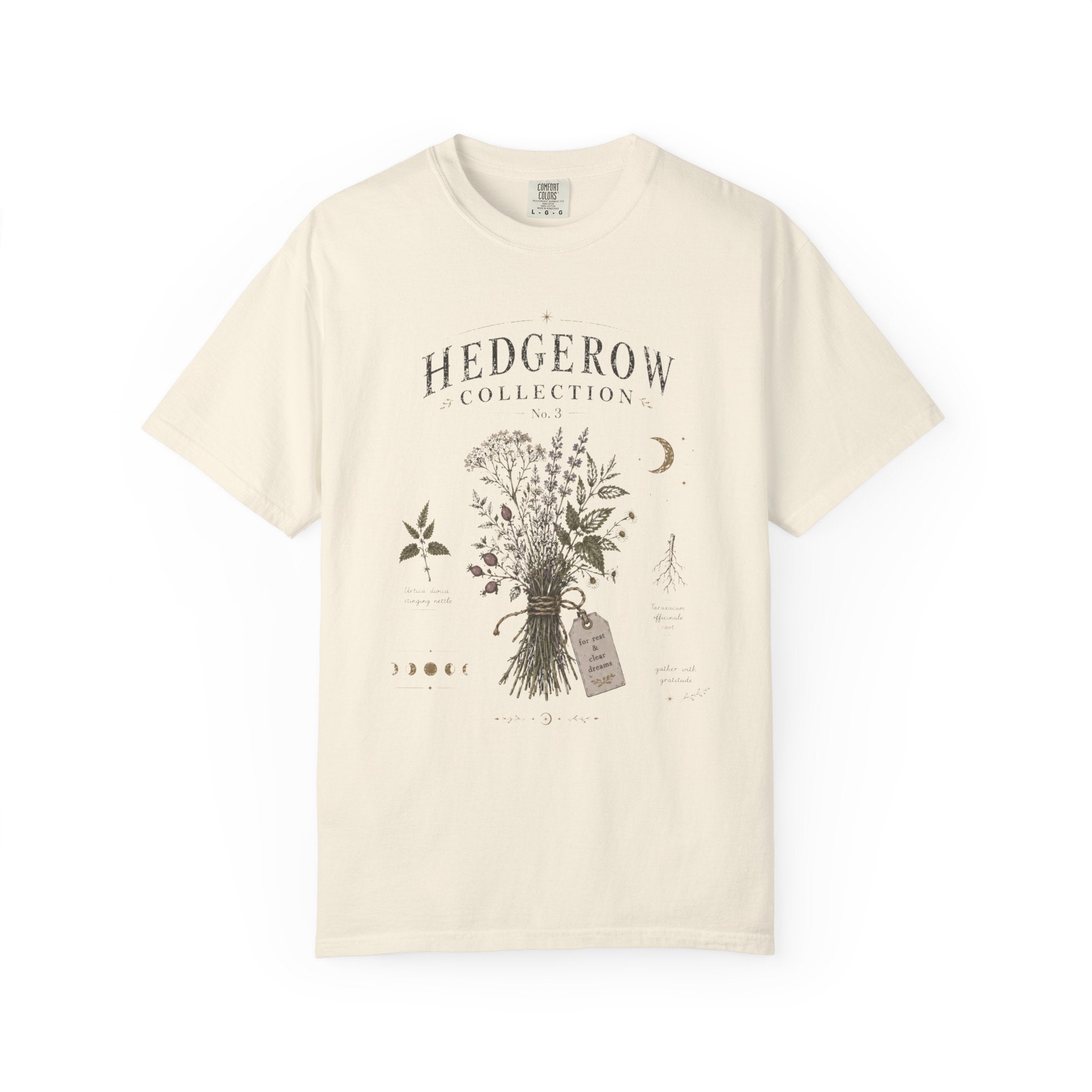 Hedgerow Collection No 3 T-Shirt