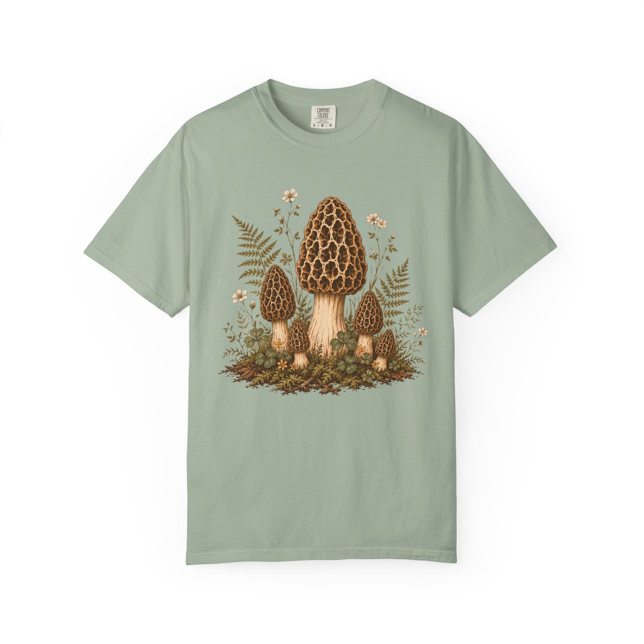 Morel Meadow T-Shirt
