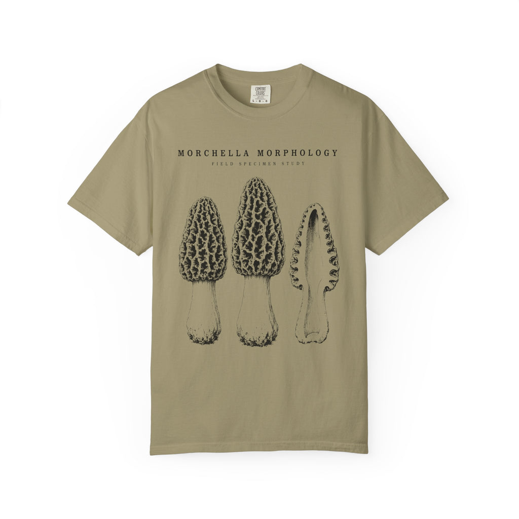 Morchella Morphology T-Shirt