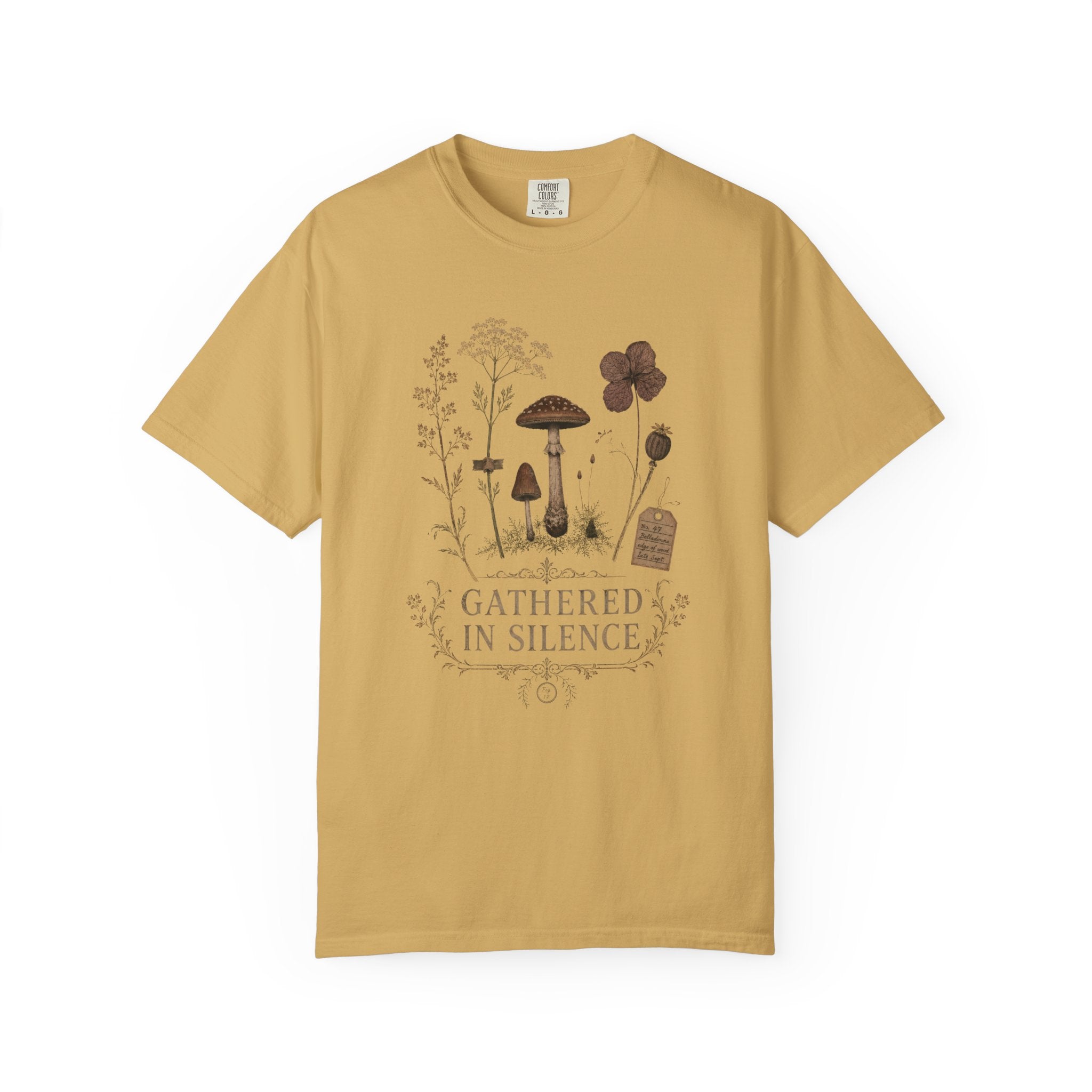 Gathered In Silence T‑Shirt