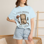 Casual Observer - Deeply Concerned T-Shirt