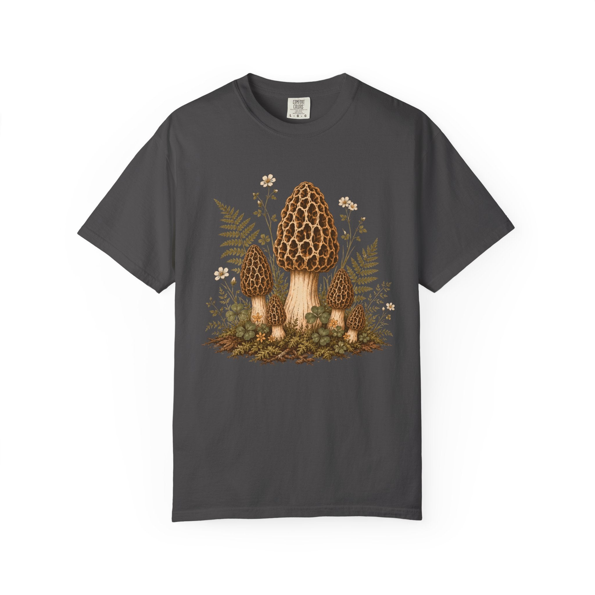 Morel Meadow T-Shirt