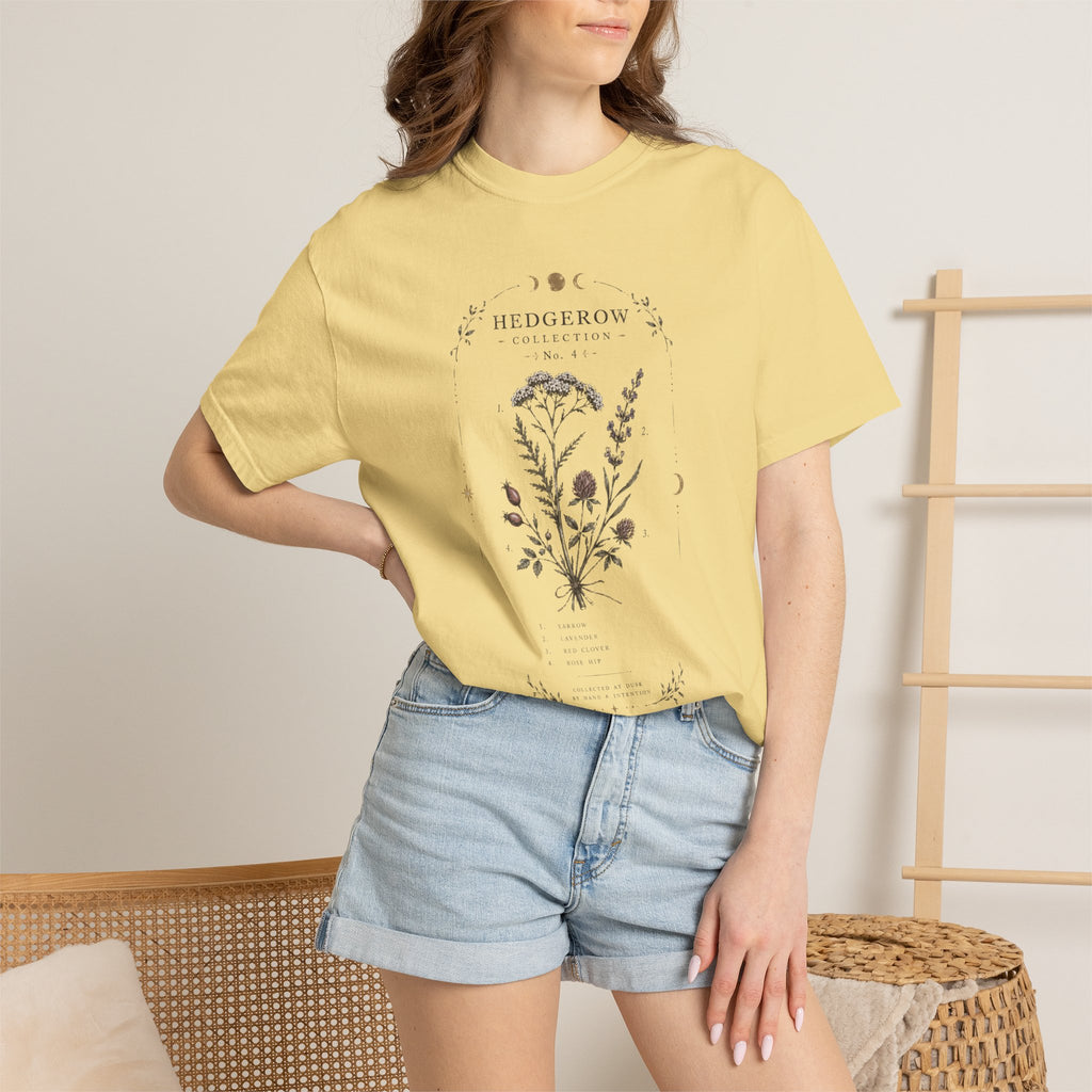 Hedgerow Collection No 4 T-Shirt