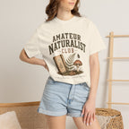 Amateur Naturalist Club T-Shirt