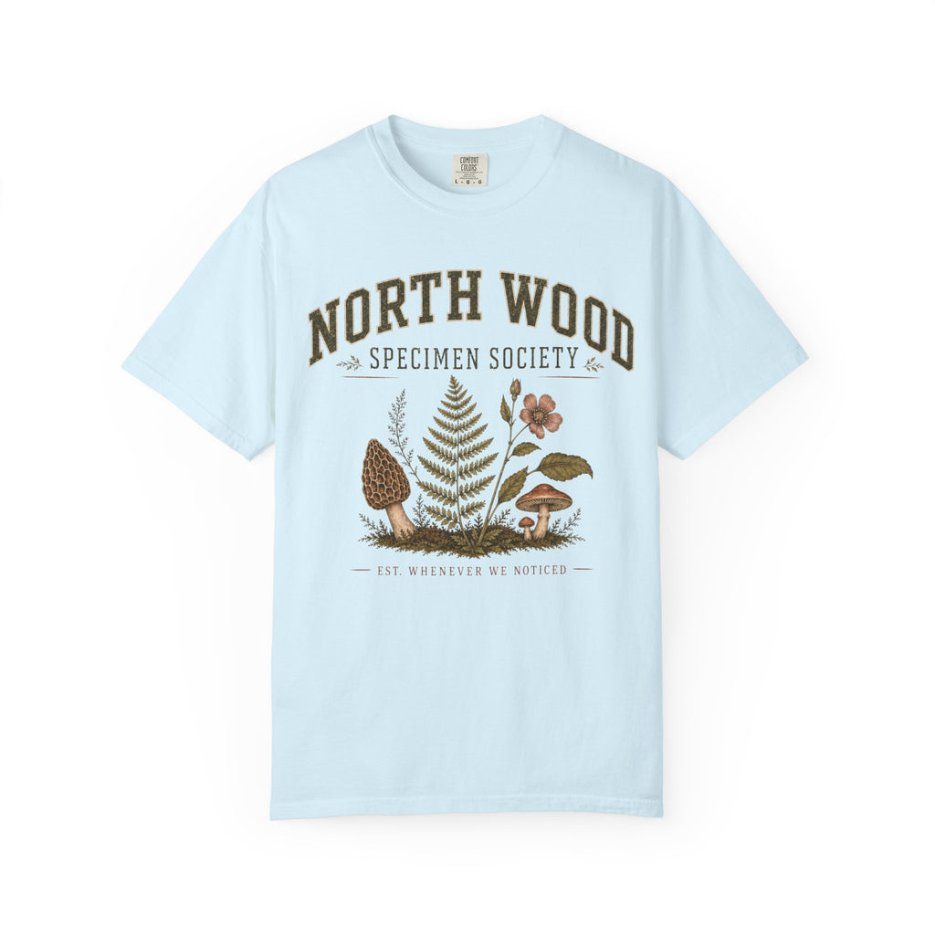 North Wood Specimen Society T-Shirt