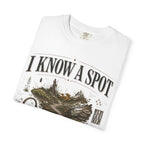I Know a Spot T-Shirt