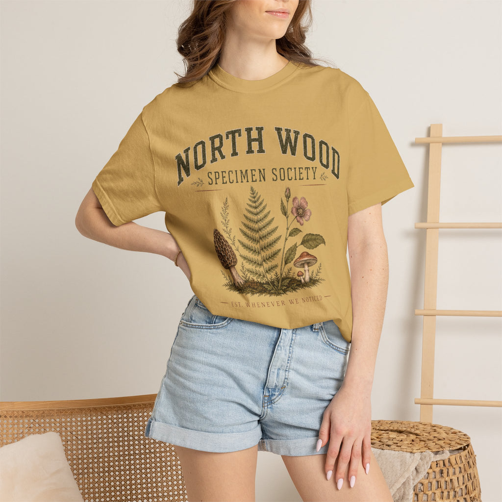 North Wood Specimen Society T-Shirt