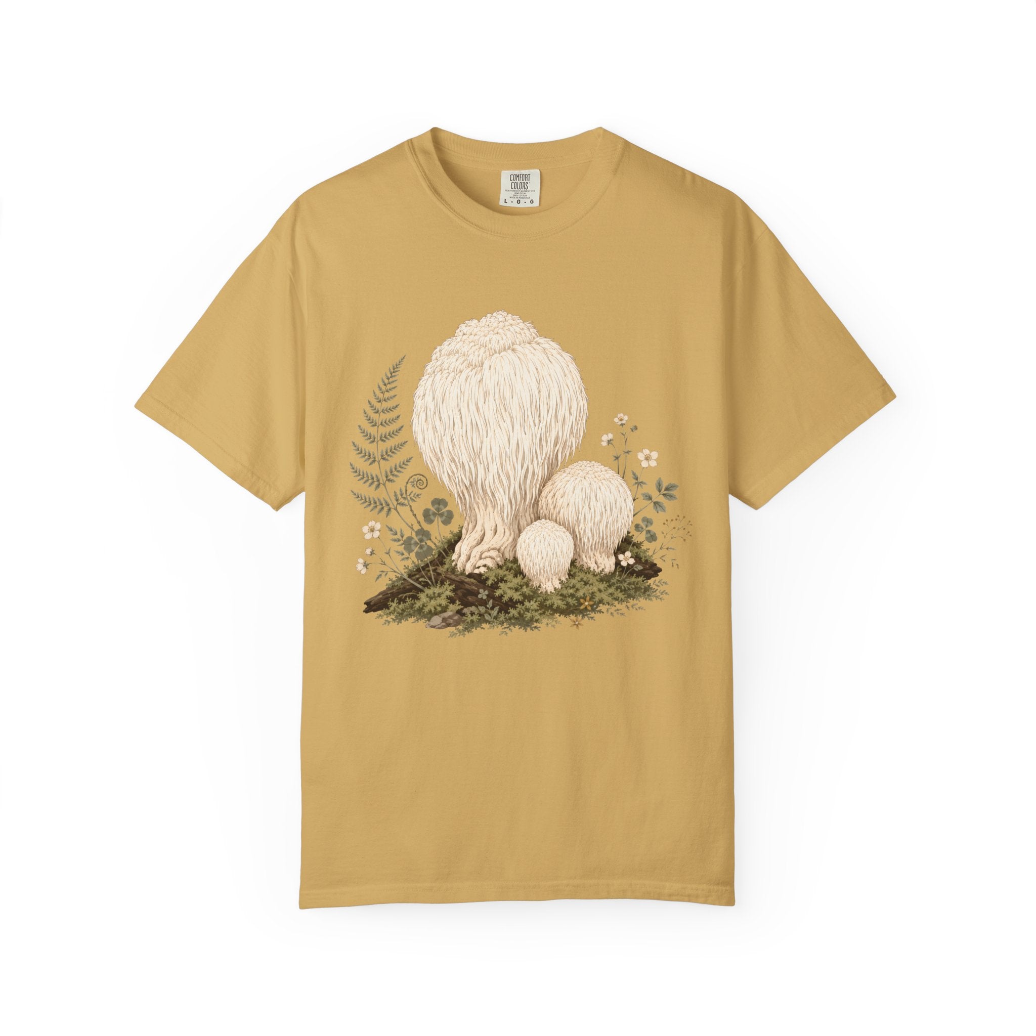 Lions Mane T-Shirt
