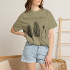 Morchella Morphology T-Shirt