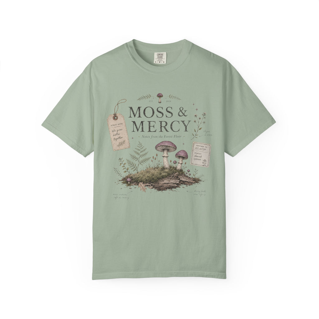 Moss and Mercy No. 2 T-Shirt