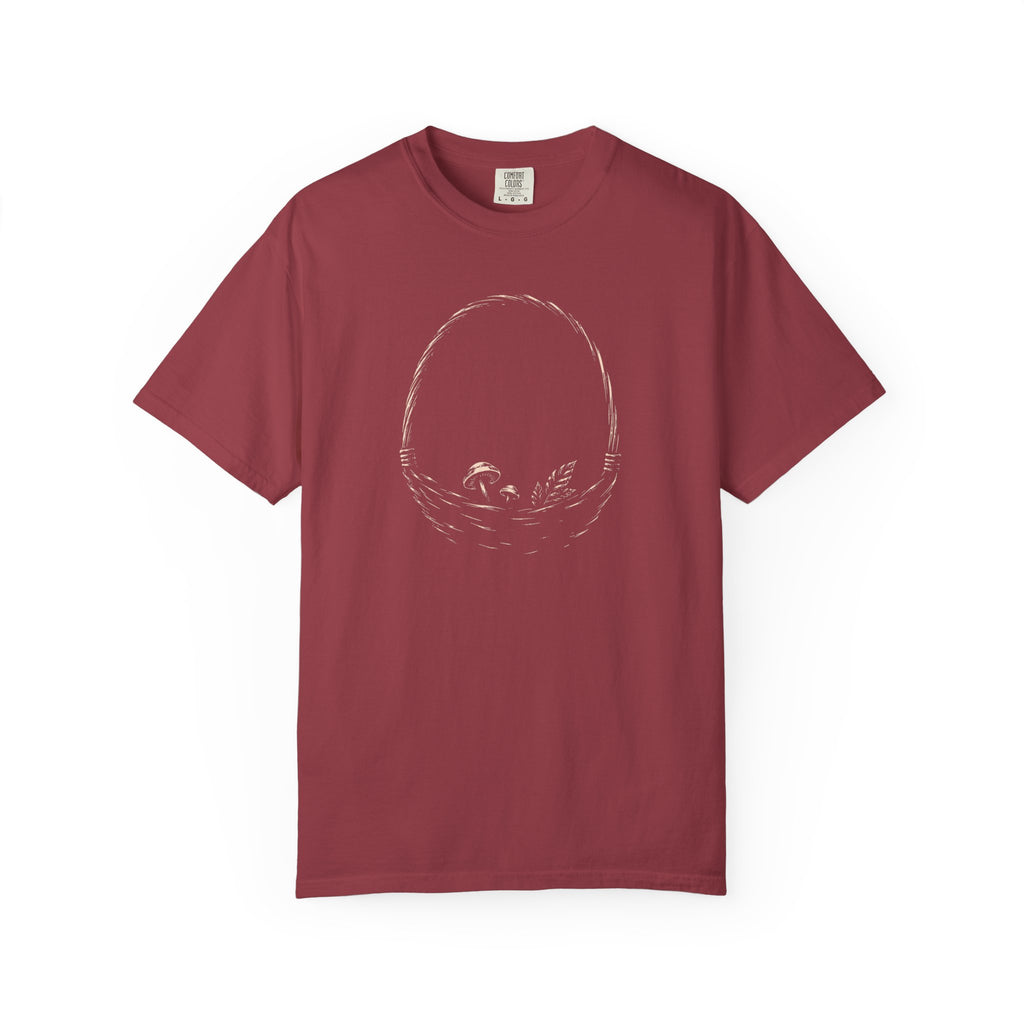 Ghost Basket T‑Shirt
