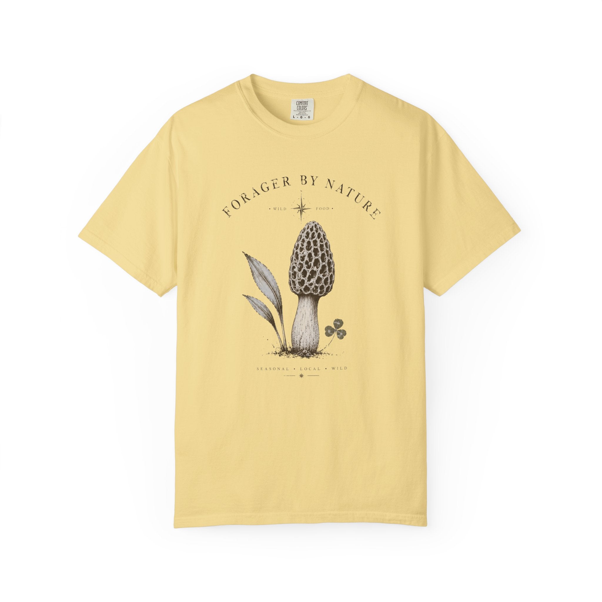 Forager By Nature T-Shirt