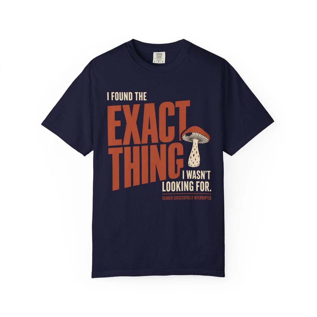 I Found The Exact Thing I Wasn't Looking For T‑Shirt