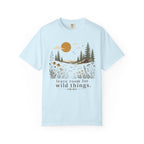 Leave Room for Wild Things T-Shirt