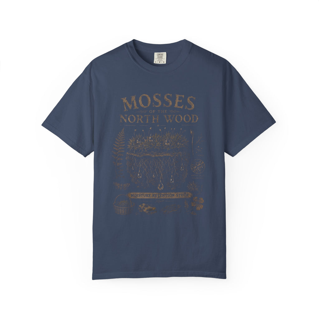Mosses of the North Wood T‑Shirt